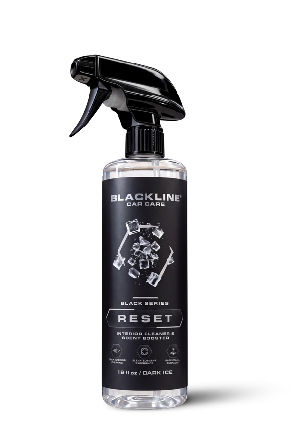 BLACKLINE® RESET INTERIOR CLEANER & SCENT BOOSTER