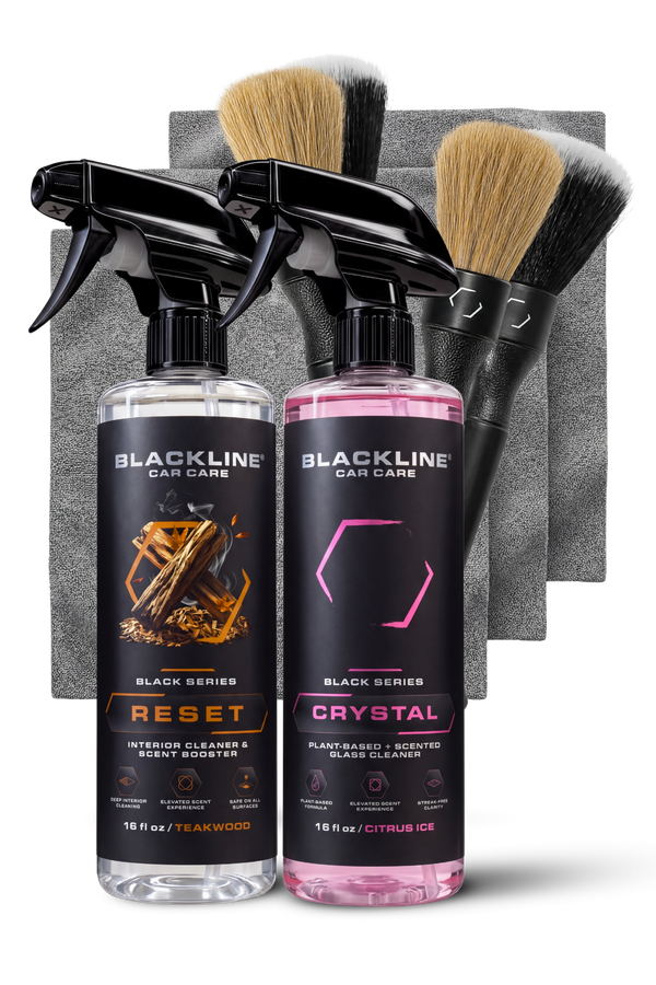 BLACKLINE® RESET INTERIOR CLEANER & SCENT BOOSTER