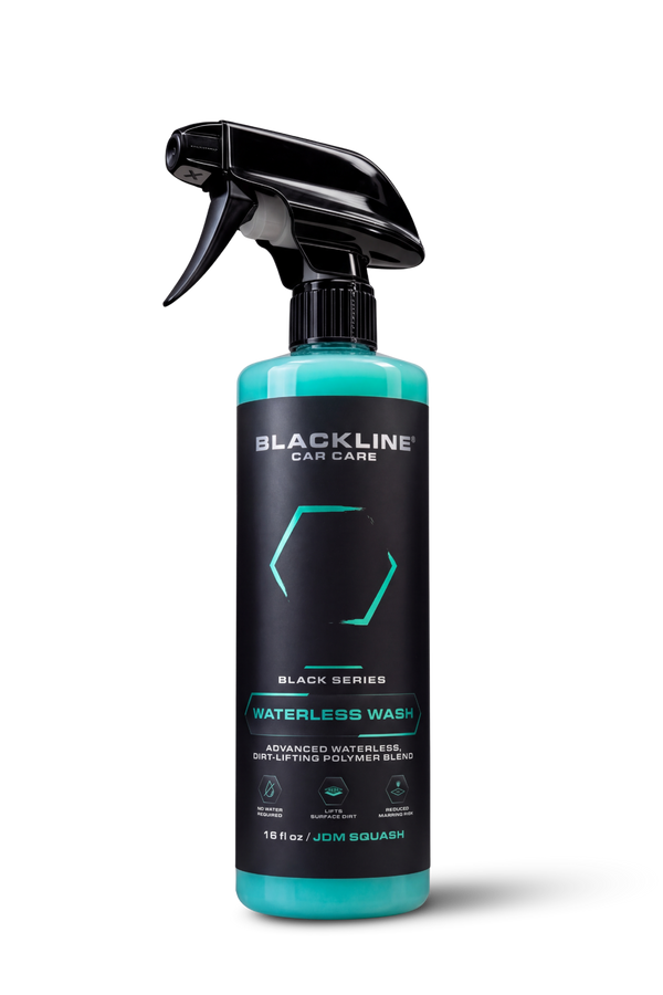 BLACKLINE® WATERLESS WASH