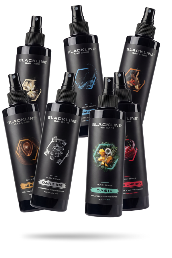 BLACKLINE®  8oz AIR FRESHENER