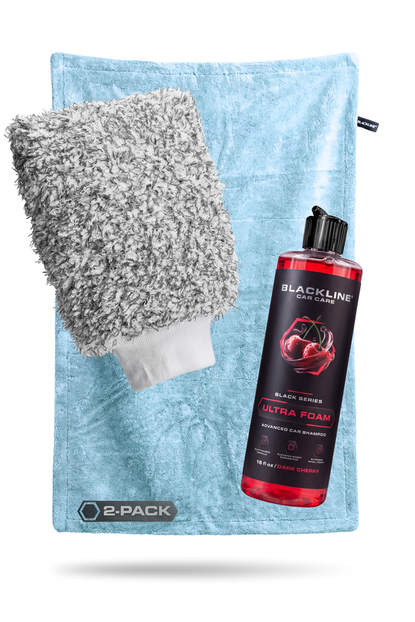 BLACKLINE® TWISTED-LOOP DRYING TOWEL