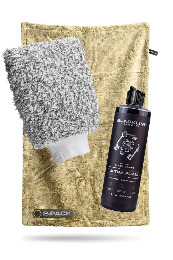 BLACKLINE® TWISTED-LOOP DRYING TOWEL
