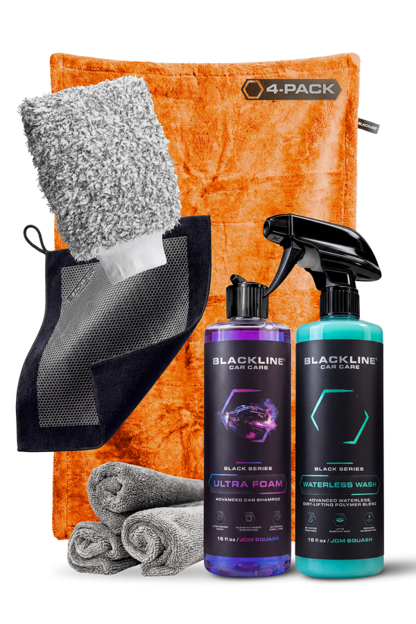 BLACKLINE® TWISTED-LOOP DRYING TOWEL