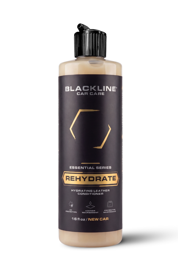 BLACKLINE® REHYDRATE LEATHER CONDITIONER