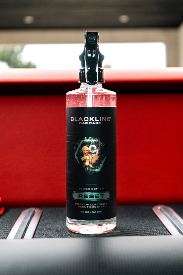 BLACKLINE® RESET INTERIOR CLEANER & SCENT BOOSTER