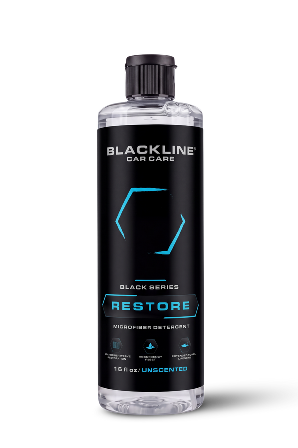 BLACKLINE® RESTORE MICROFIBER DETERGENT