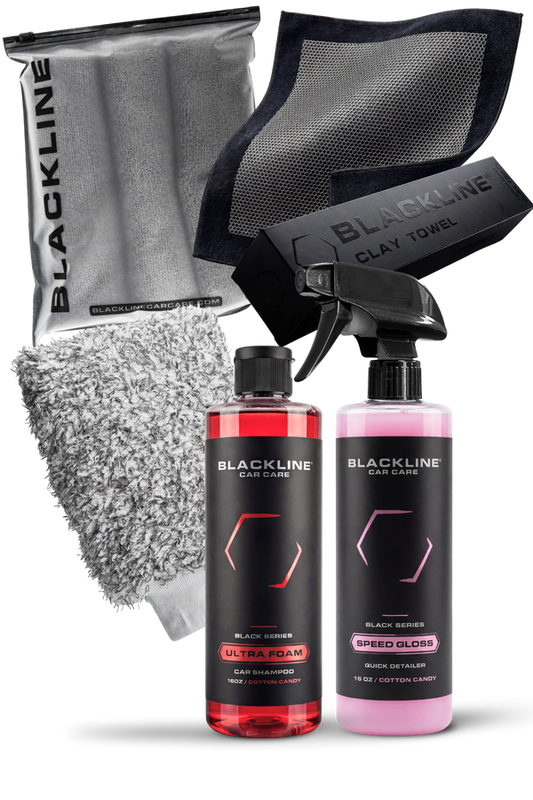 BLACKLINE® SPEED GLOSS QUICK DETAILER