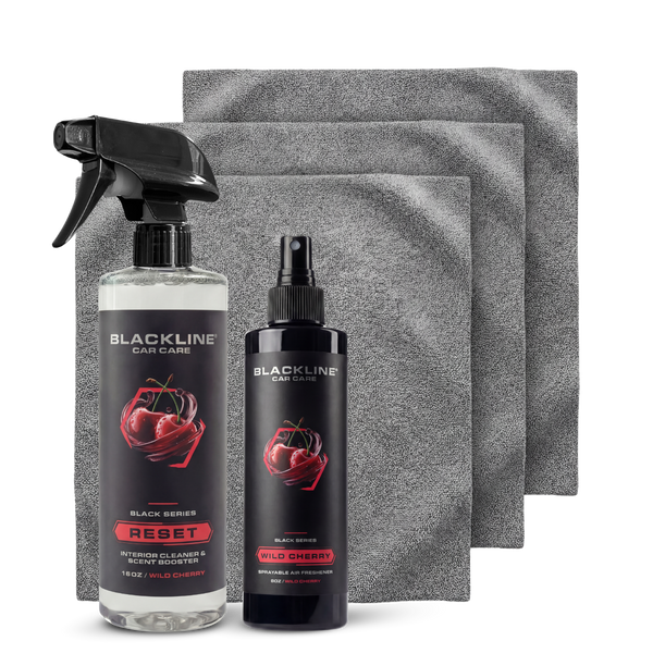 BLACKLINE®  8oz AIR FRESHENER