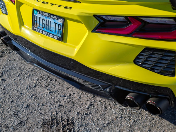C8 Corvette Performance Series Catback Exhaust