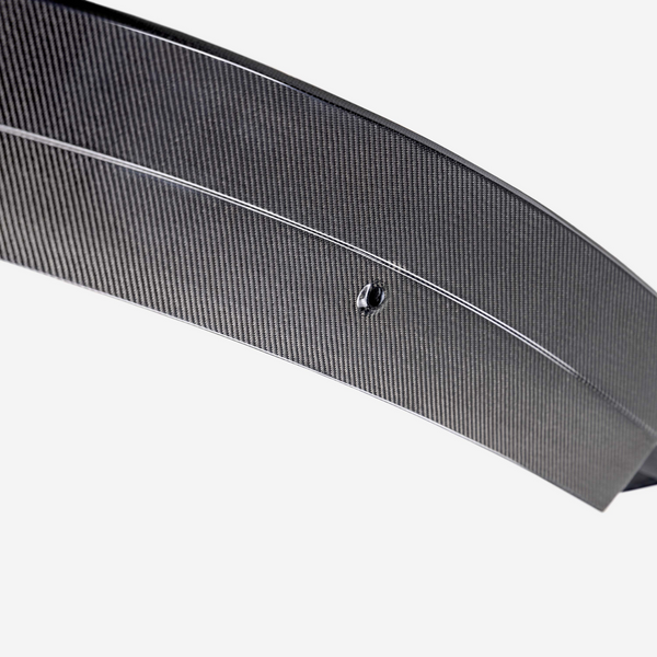 Anderson Composites 2024+ Ford Mustang Type SA Carbon Fiber Rear Spoiler Module