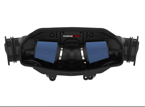 AFE C8 Stingray Magnum Force Stage-2 Cold Air Intake System