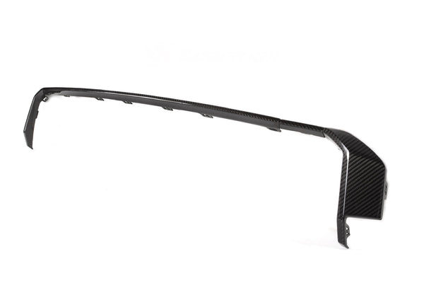 G8X Carbon Fiber Upper Diffuser Trim