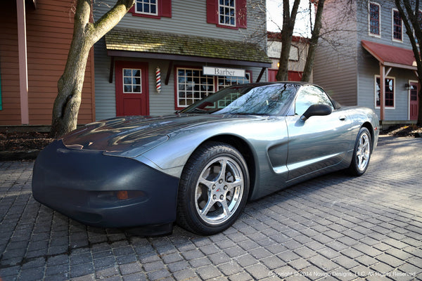 NoviStretch C5 Corvette Front Bumper Mask
