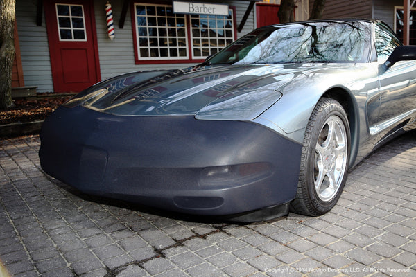 NoviStretch C5 Corvette Front Bumper Mask