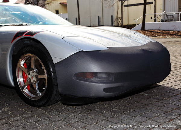NoviStretch C5 Corvette Front Bumper Mask