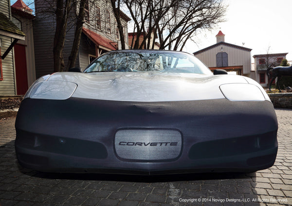 NoviStretch C5 Corvette Front Bumper Mask