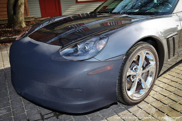 NoviStretch C6 Z06/Grand Sport/427 Corvette Front Bumper Mask