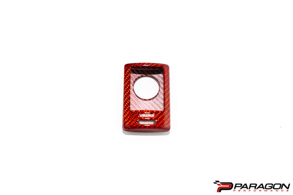 C7 Corvette Carbon Fiber Key Cover