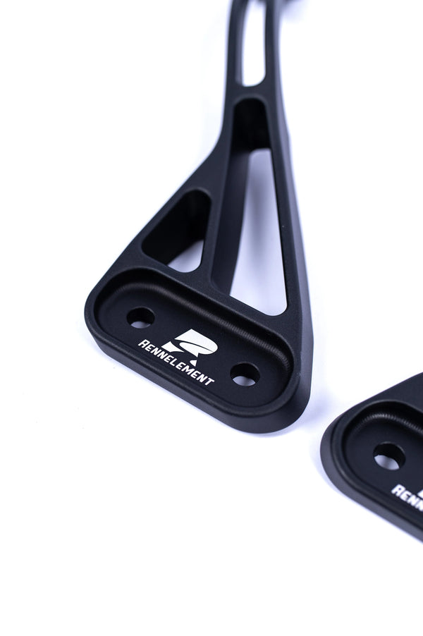 RENNELEMENT G90/G99 M5 BMW CNC Aluminum Strut Brace Set