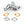 RENNELEMENT G8X Billet Ultra Flow Turbo Inlets