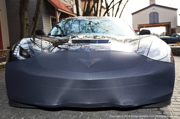 NoviStretch C7 Corvette Front Bumper Mask