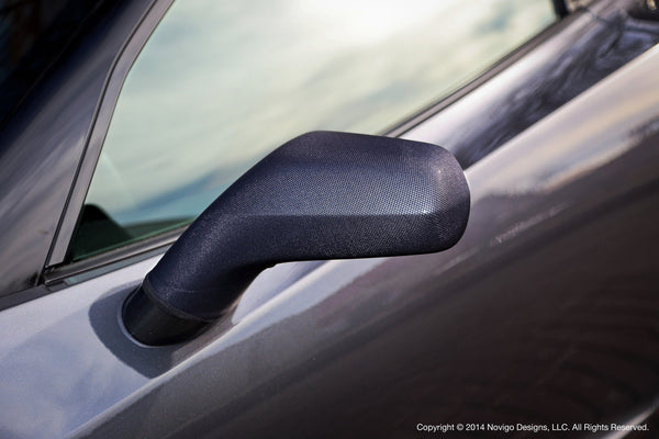 NoviStretch Mirror Covers - C5, C6 & C7 Corvette and 5th Gen Camaro