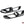 CCS C8 Corvette Carbon Fiber Lock Trim Overlay