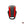 C8 Corvette Carbon Fiber Mode Selector Overlay - Black or Red