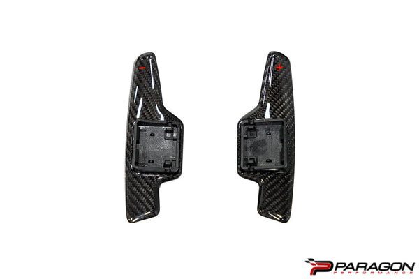 C8 Corvette Carbon Fiber Paddle Shifter Replacement