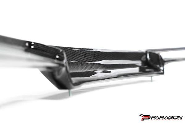C8 Corvette Carbon Fiber Z51 Gurney Spoiler