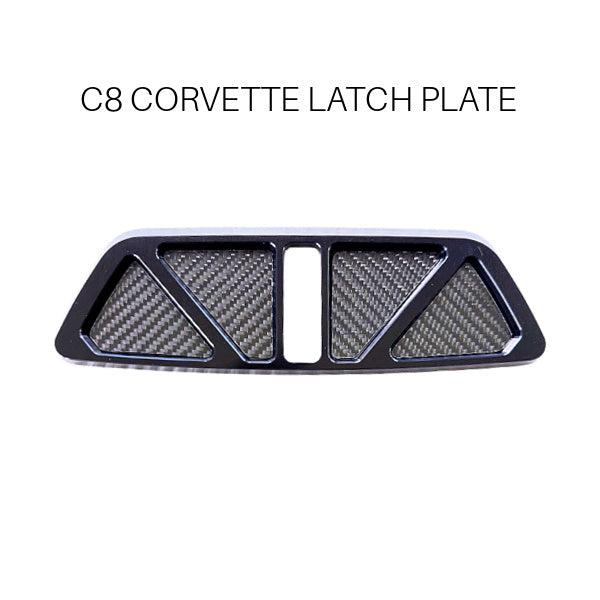 C8 Corvette Latch Plate