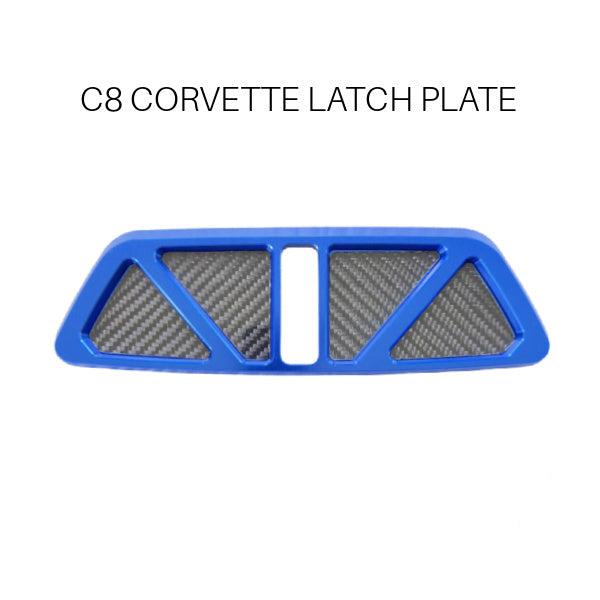 C8 Corvette Latch Plate