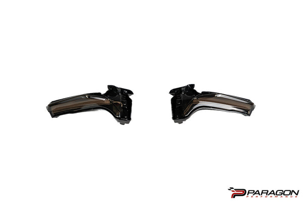 Paragon Performance C8 Corvette Sequential LED Mirror Cap Turn Signals