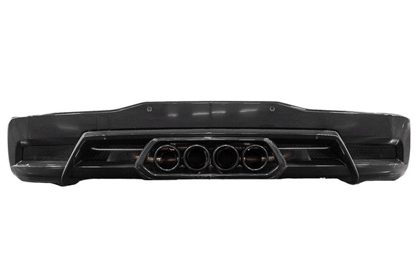 Paragon Performance C8 Corvette Center Exit Exhaust Conversion kit - NO EXHAUST
