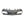 Chevrolet Corvette C8 Carbon Fiber Front Bumper Center Bezels