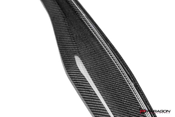 Paragon Performance C8 Eray & Z06 Carbon Fiber Side Skirts