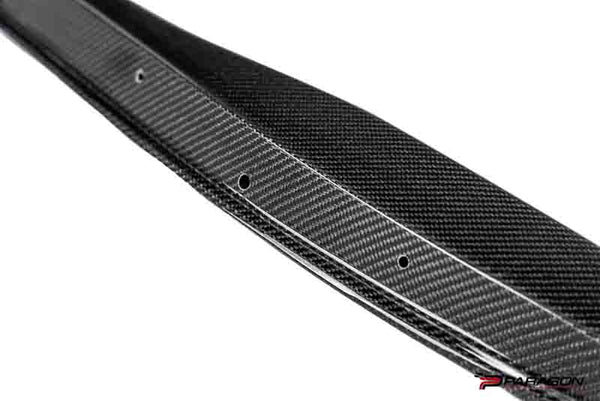 Paragon Performance C8 Z06 Carbon Fiber Side Skirts