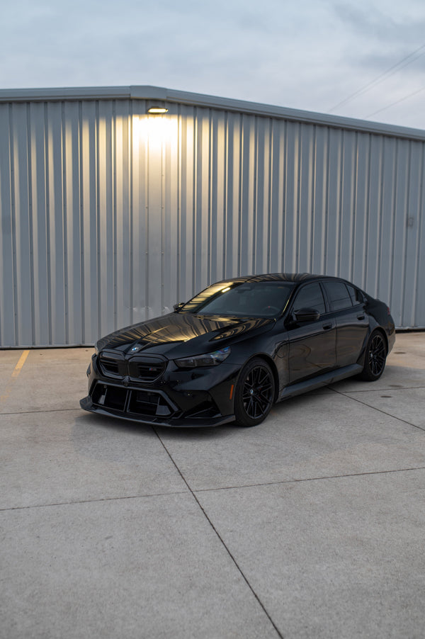 NWCarbon Haus NW1 G90/G99 M5 Front Splitter/Lip