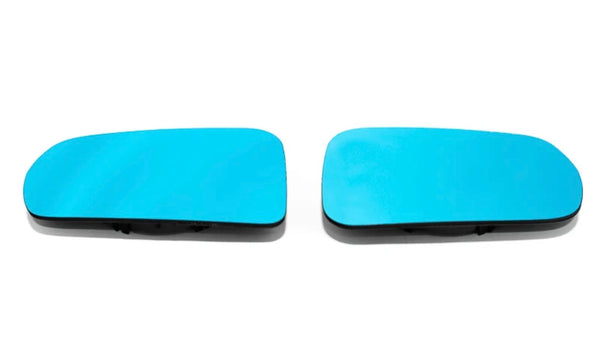 C7 Corvette Wide Angle Convex Mirrors With Defrosters