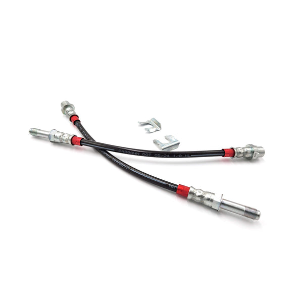 BMW G8X M3/M4 Stainless Steel Rear Brake Lines