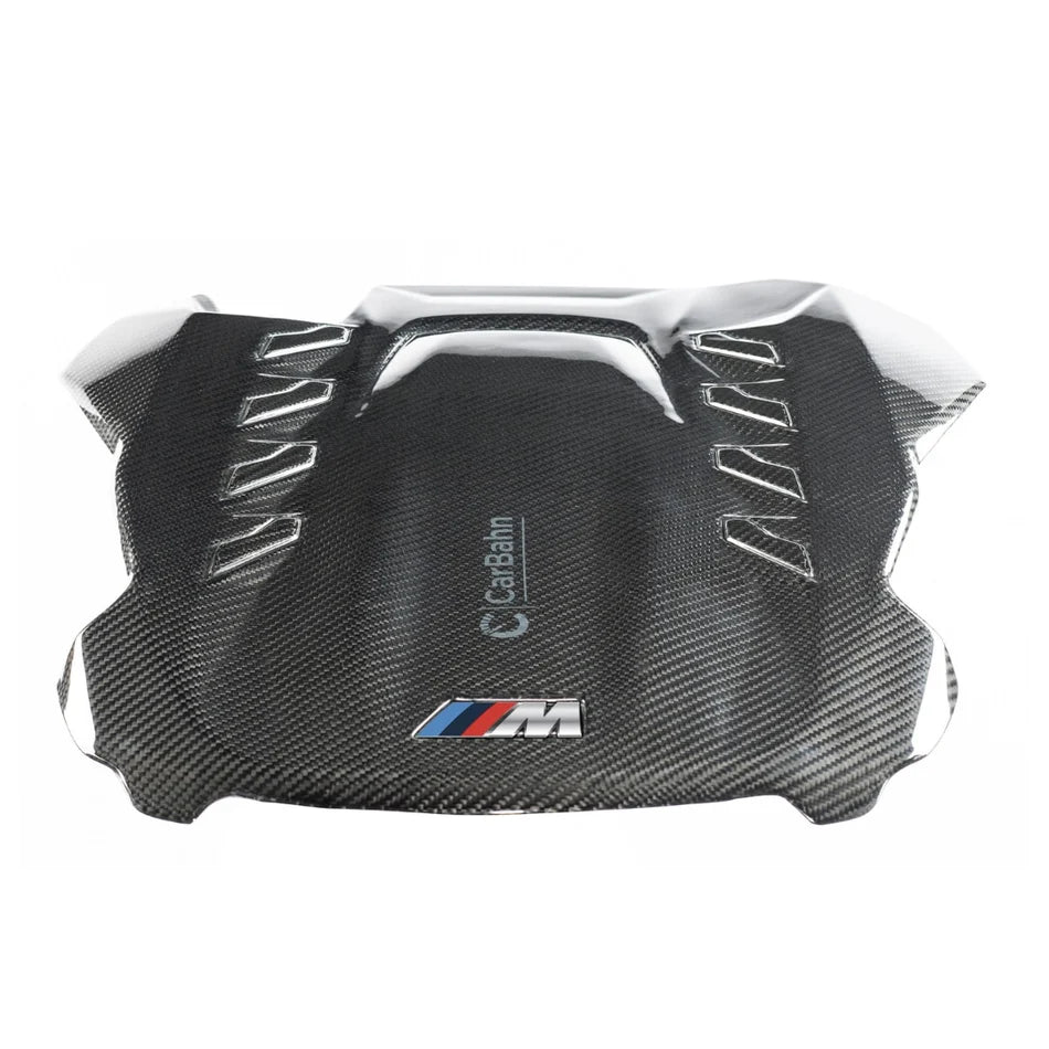 Carbon Fiber Engine Cover | X5M/X6M