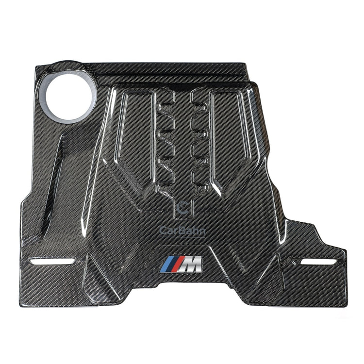 Carbon Fiber Engine Cover | M5/M8