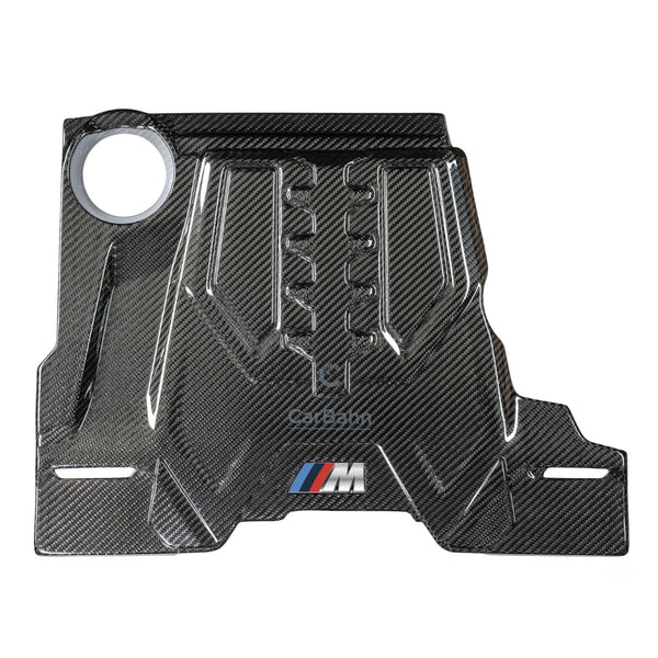 M5/M8 Carbon Fiber Engine Cover
