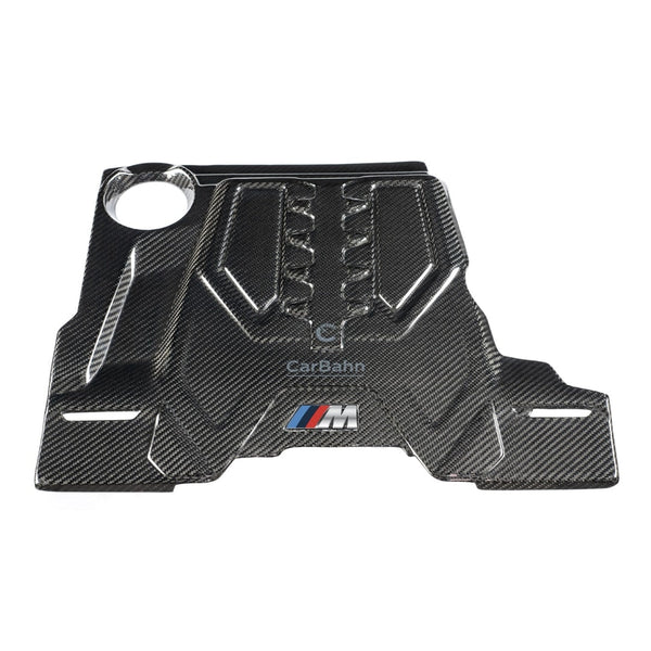 M5/M8 Carbon Fiber Engine Cover