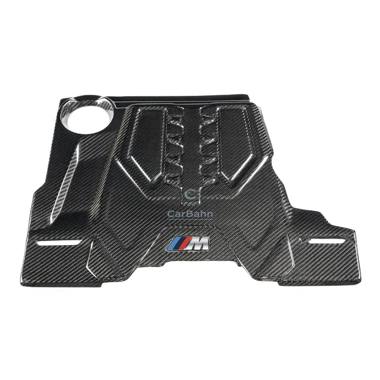 Carbon Fiber Engine Cover | M5/M8