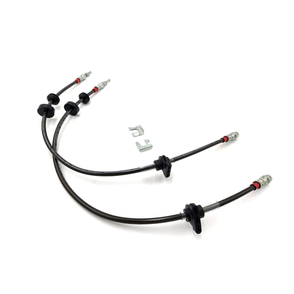 BMW F9X/G9X M5/M8 Stainless Steel Front Brake Lines