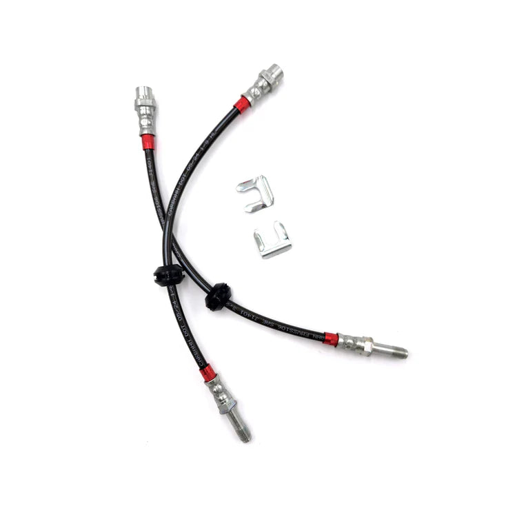 Stainless Steel Rear Brake Lines | BMW F9X M5/M8