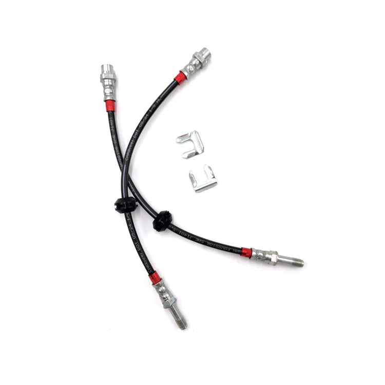 Stainless Steel Brake Line Front & Rear Package | BMW F9X M5/M8