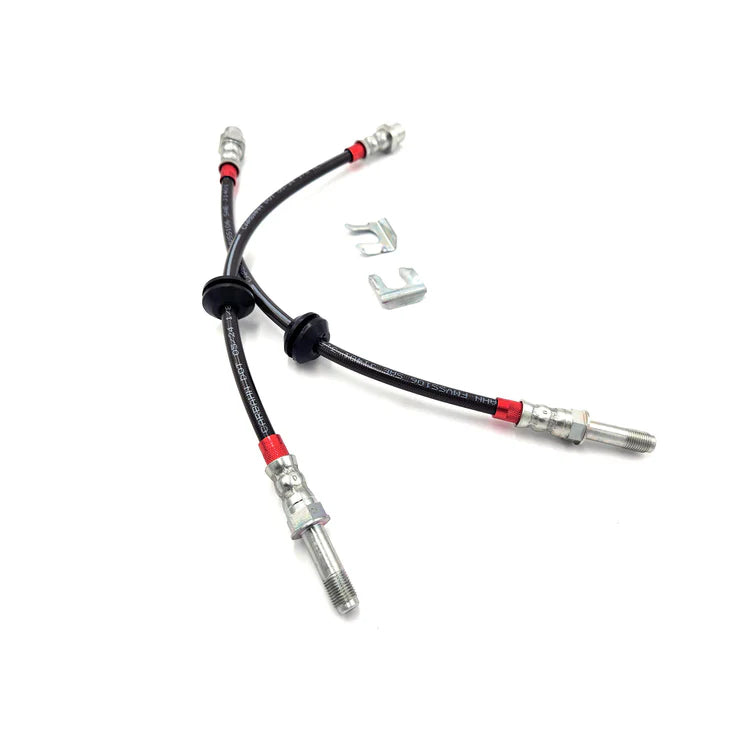 Stainless Steel Rear Brake Lines | BMW F9X M5/M8