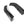 G8X Dry Carbon Fiber Rear OEM Style Replacement Bumper Splitters
